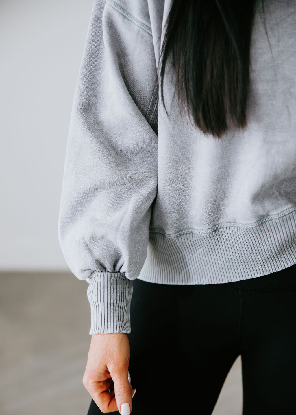 Lane Oversized Pullover