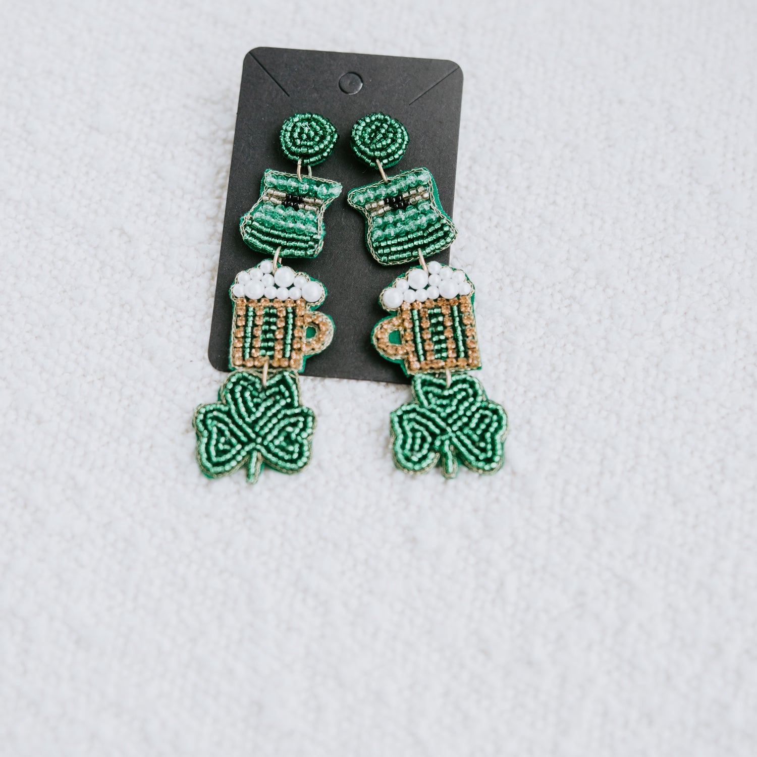 Pot of Gold Earrings