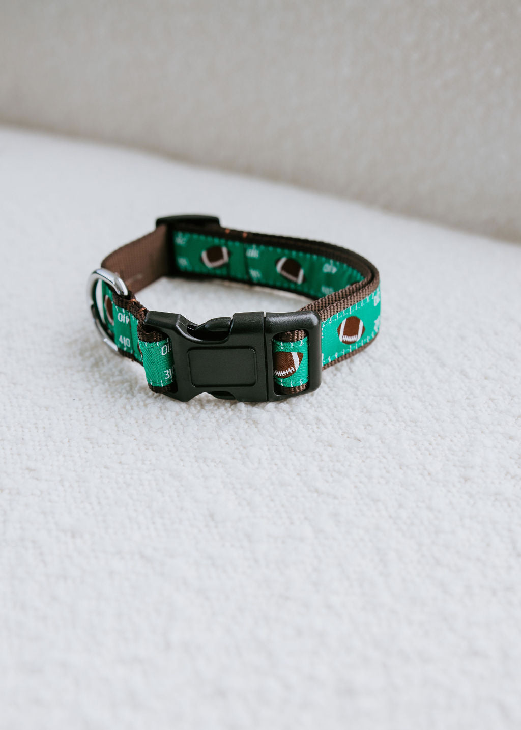 image of Football Dog Collar