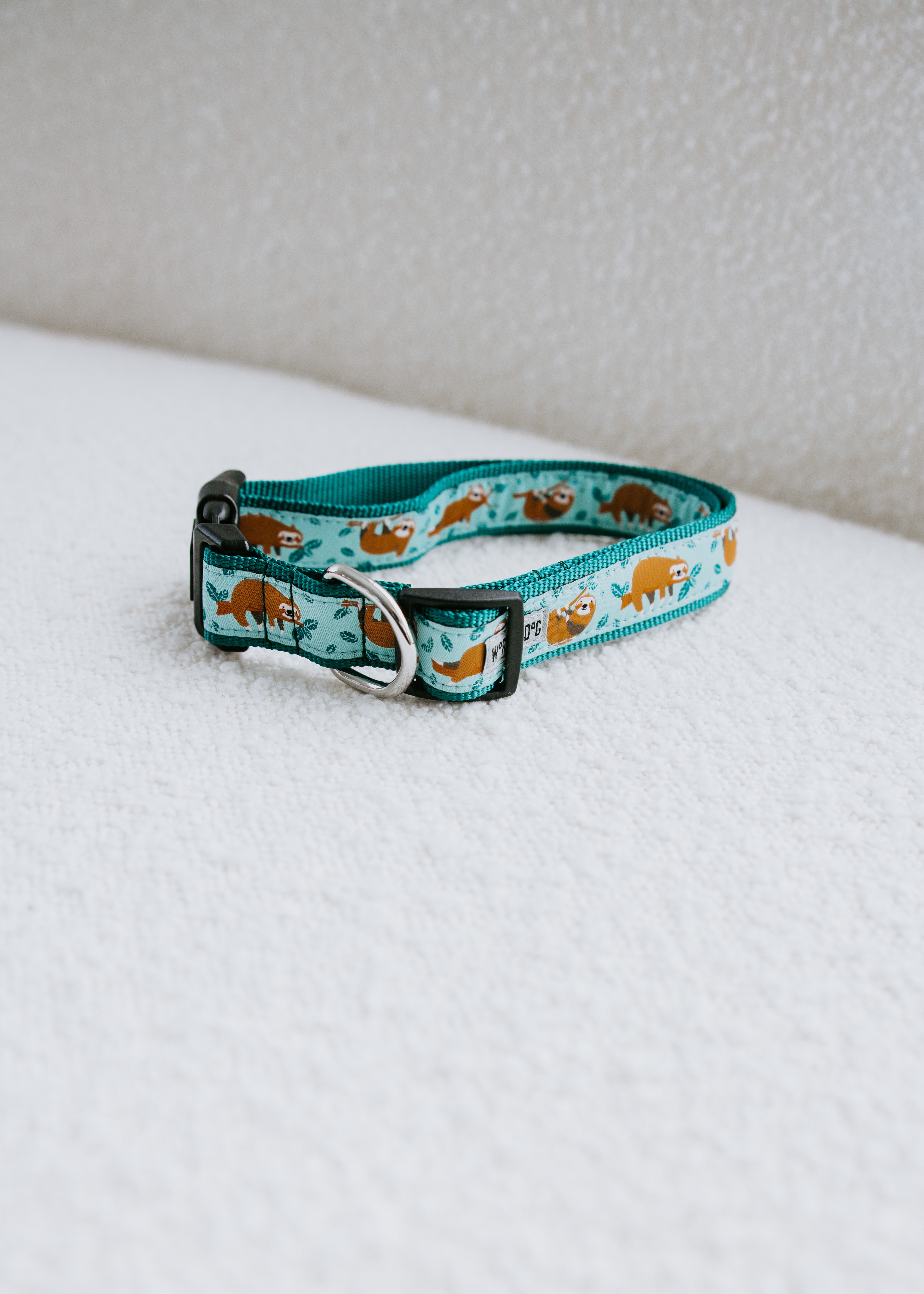 image of Sloth Dog Collar