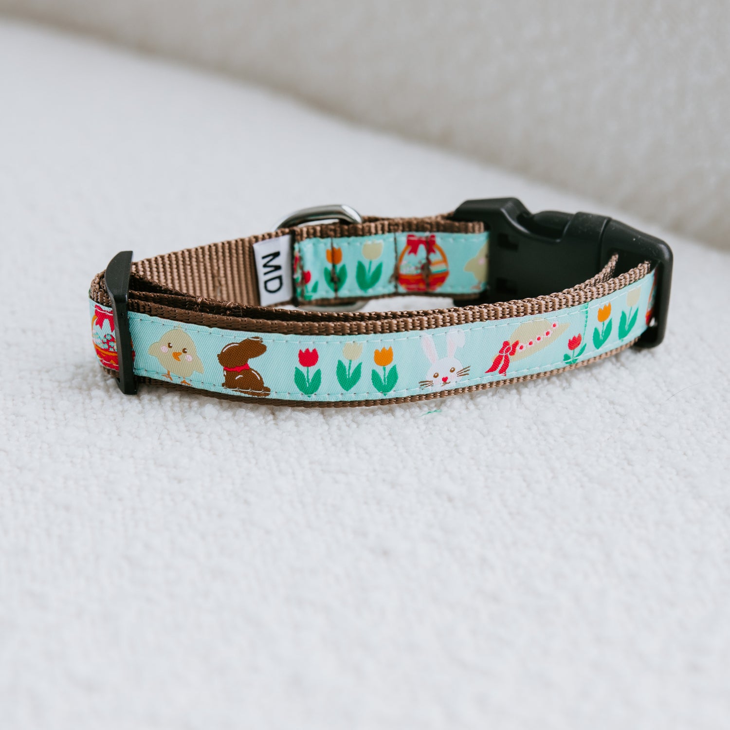 Happy Easter Dog Collar