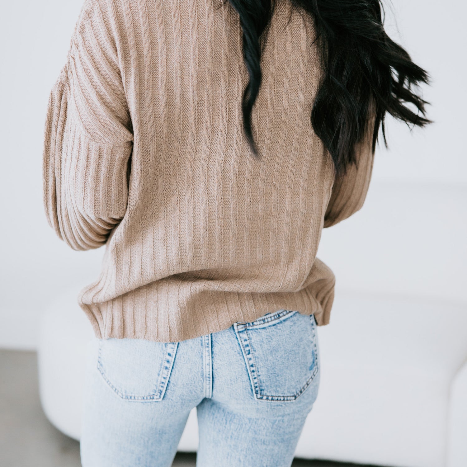 Shawnie Textured Sweater
