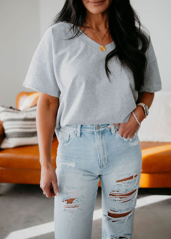 Skyler Reversible Top