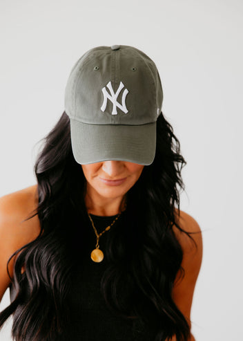 NY Yankees Clean Up Cap