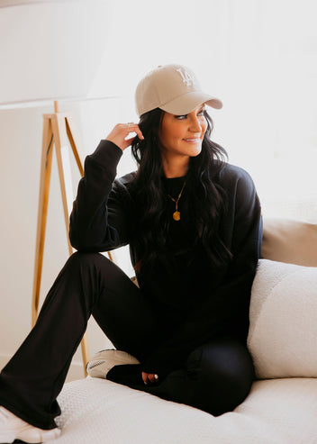 Reggie Crew by Lily & Lottie