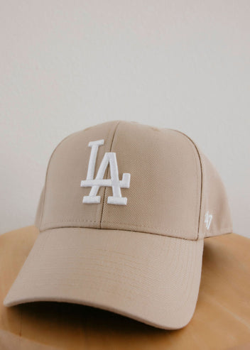 LA Dodgers MVP Cap