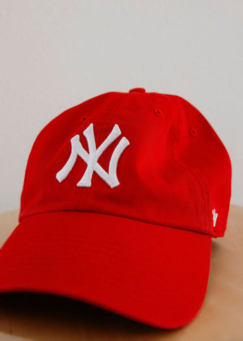 NY Yankees Clean Up Cap