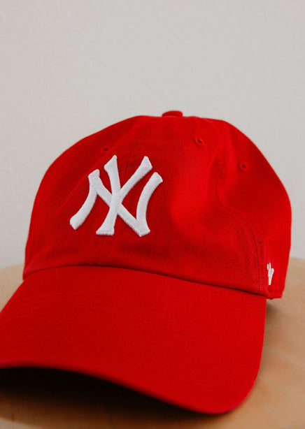 NY Yankees MVP Cap product view