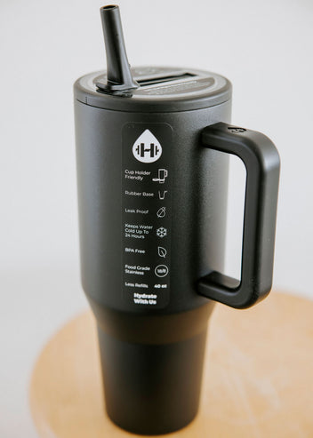 Hydrojug 40oz Travel Tumbler