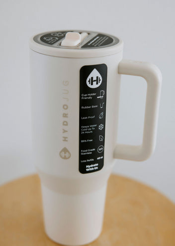 Hydrojug 40oz Travel Tumbler