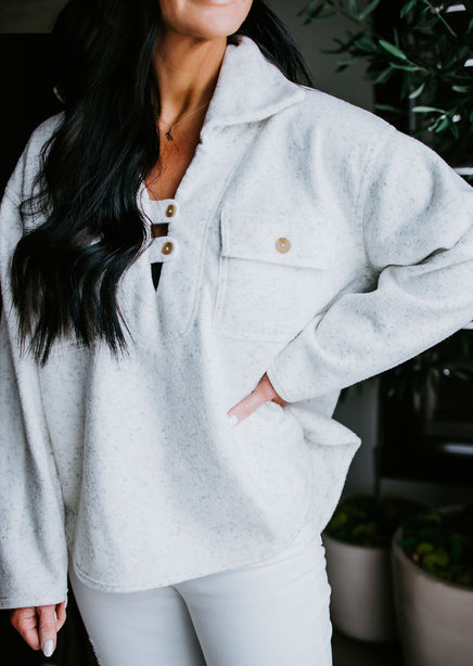 Kimball Pullover by Chelsea DeBoer