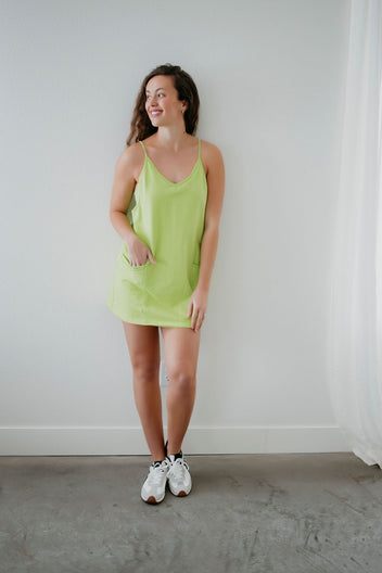 Wendi Tank Dress