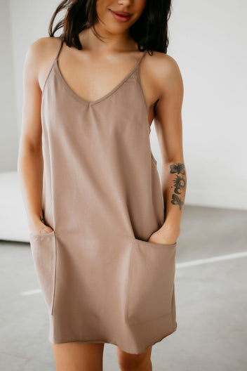 Wendi Tank Dress