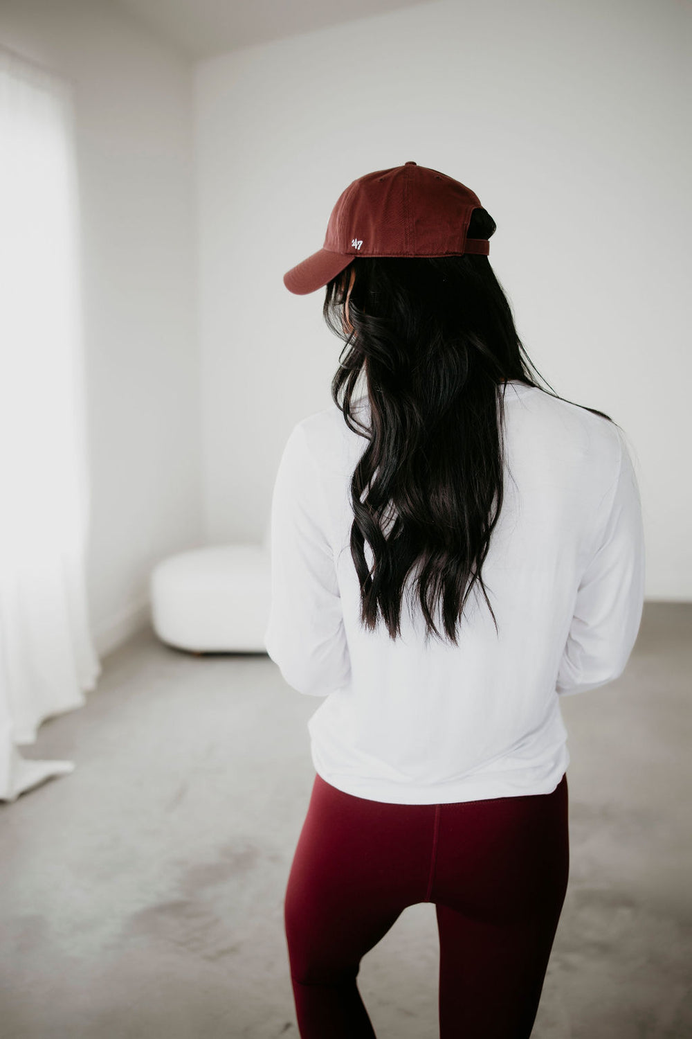 Lottie Relaxed Long Sleeve by Lily & Lottie