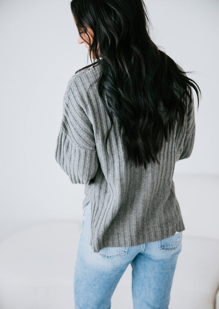 Shawnie Textured Sweater