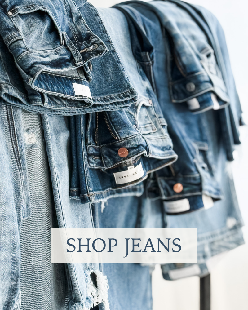 Shop jeans