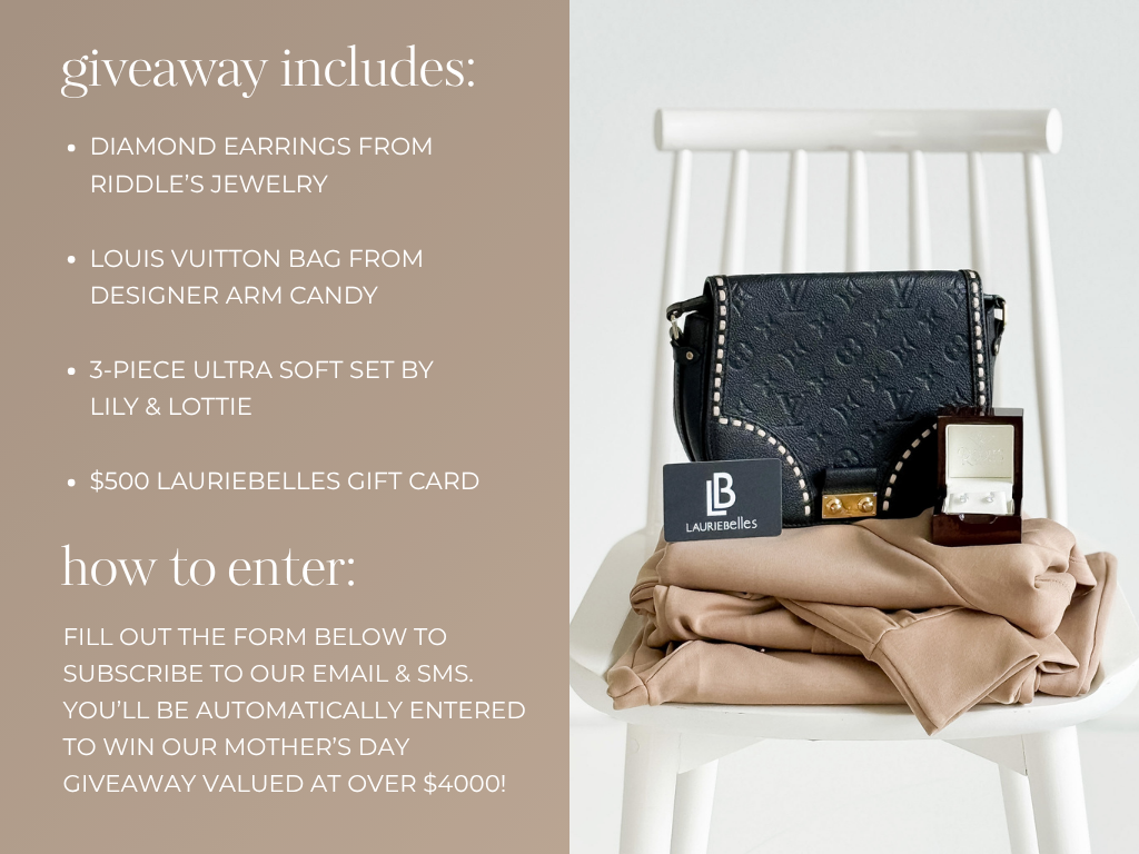 Details on the giveaway