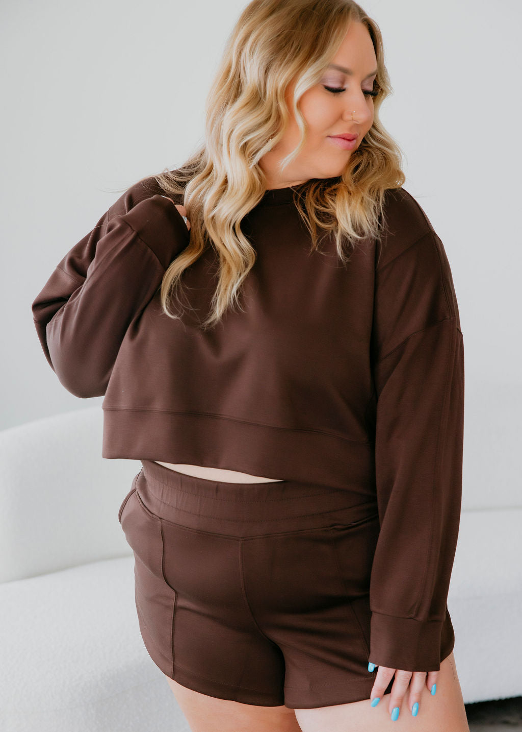 Performance Shorts by Lily & Lottie