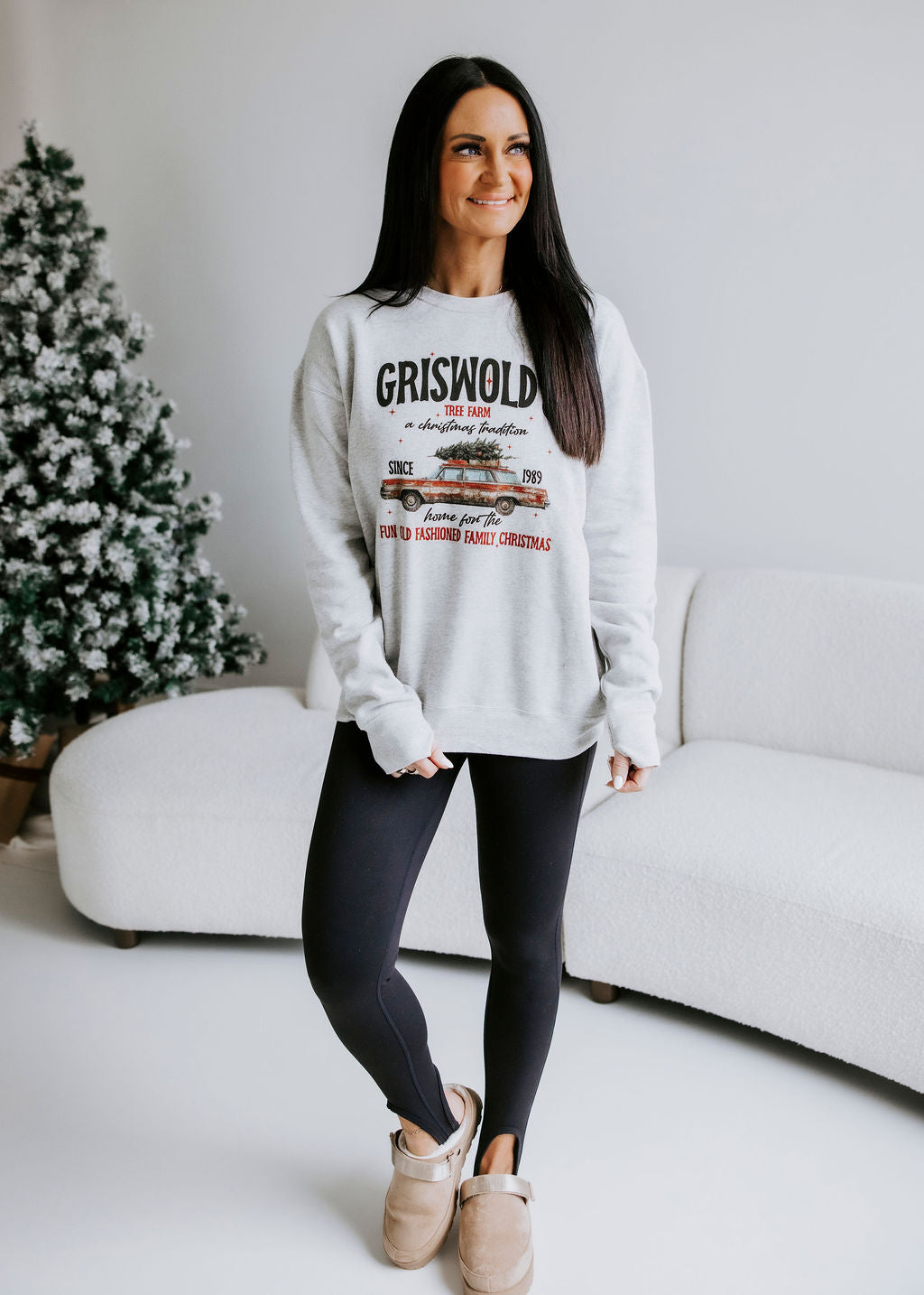 Griswold Tree Farm Graphic Crew