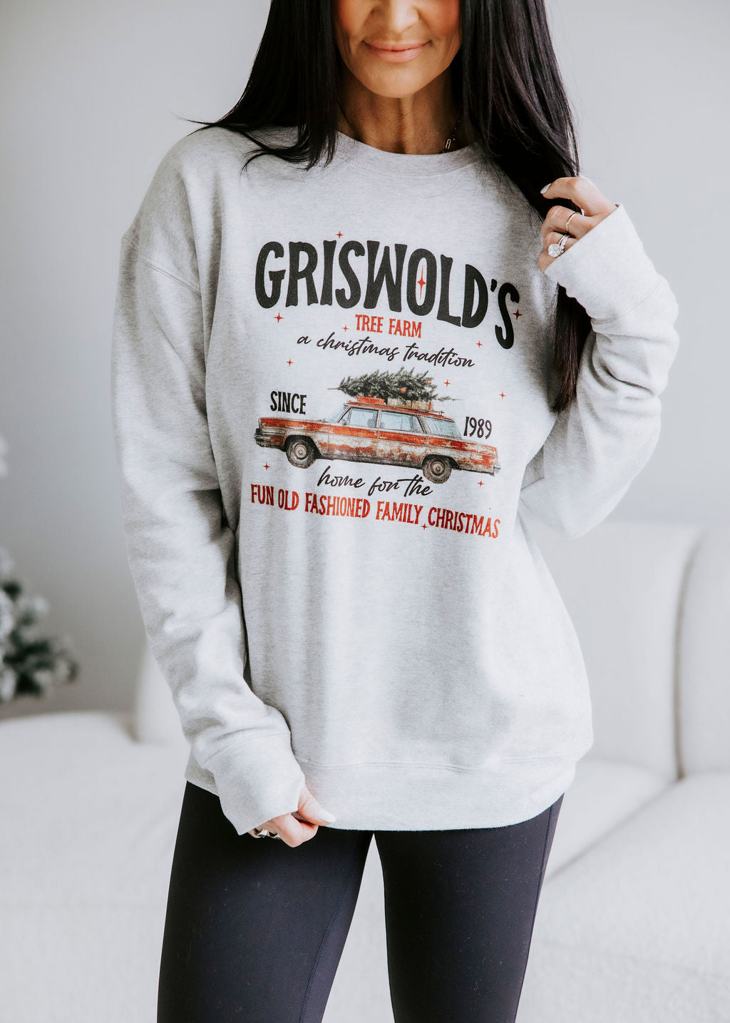 Griswold Tree Farm Graphic Crew