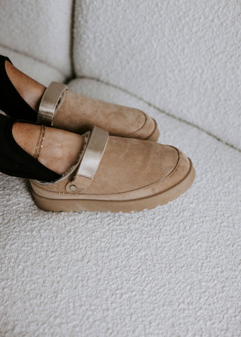Marly Slingback Slippers