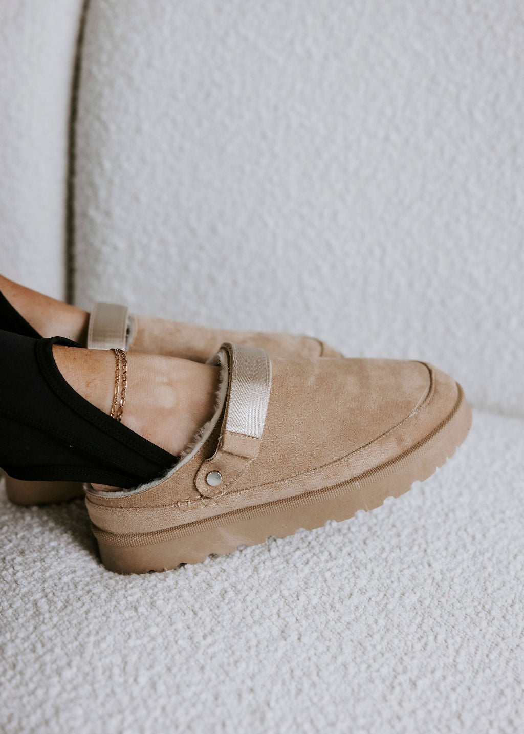 Marly Slingback Slippers