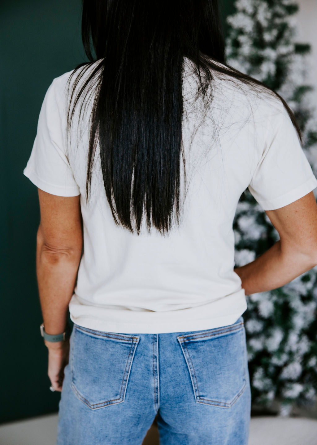 Polar Express Believe Graphic Tee