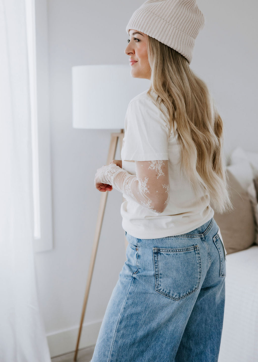 Saint Nick's Christmas Tree Farm Graphic Tee