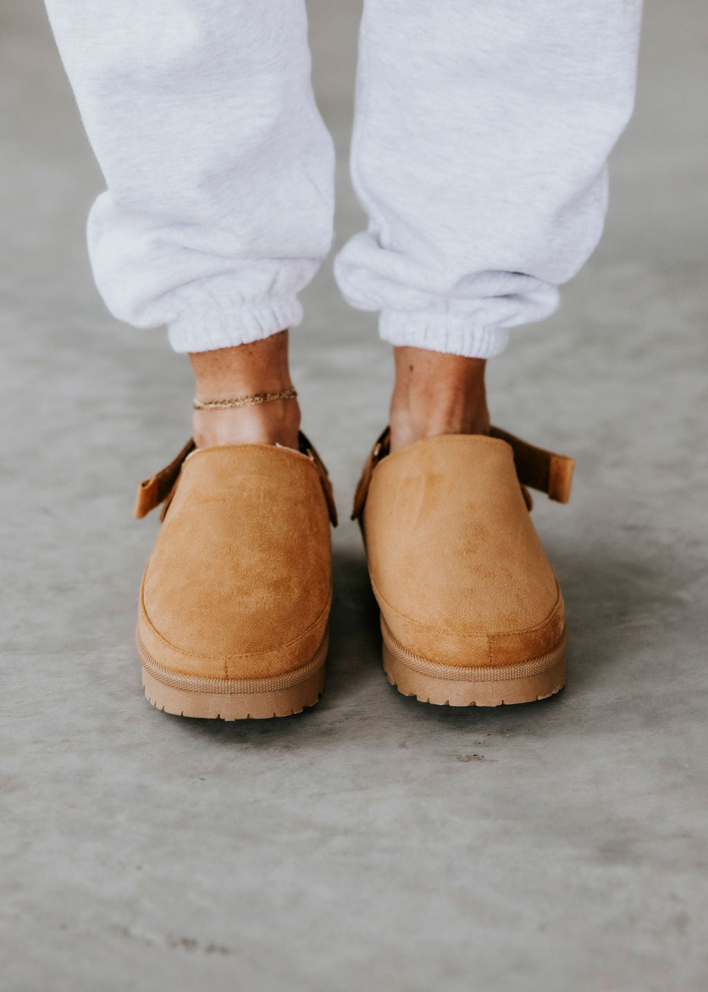 Marly Slingback Slippers