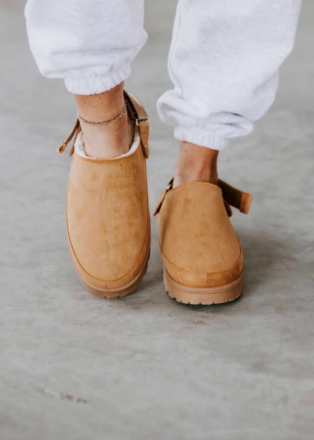 Marly Slingback Slippers