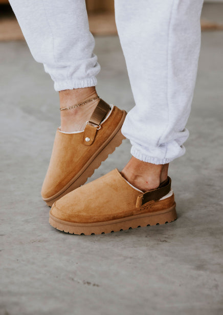 Marly Slingback Slippers product view