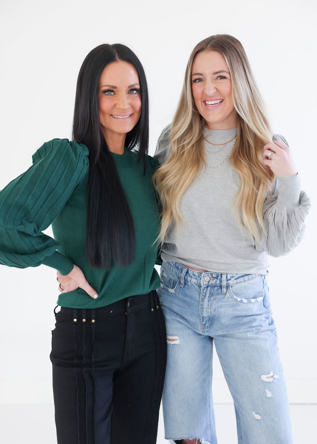 Rayna Long Sleeve Top