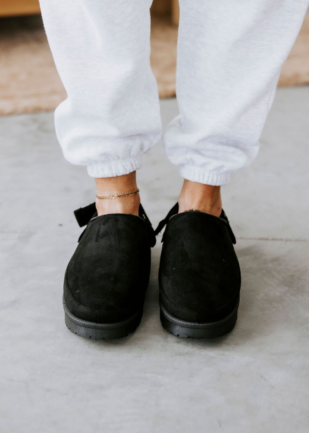 Marly Slingback Slippers