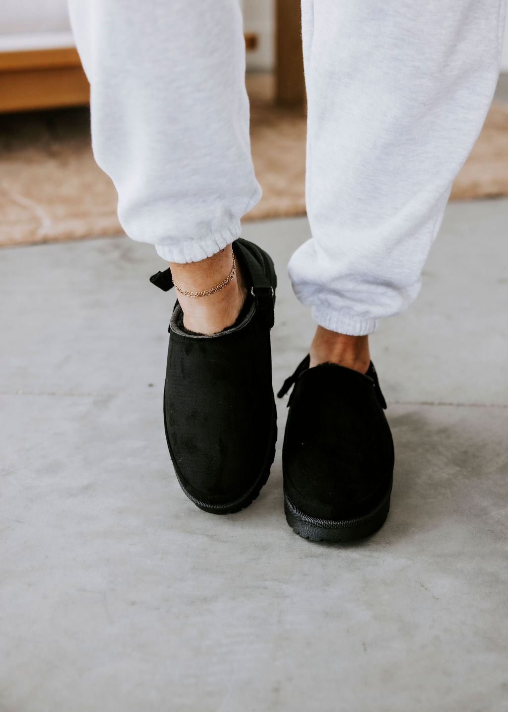 Marly Slingback Slippers