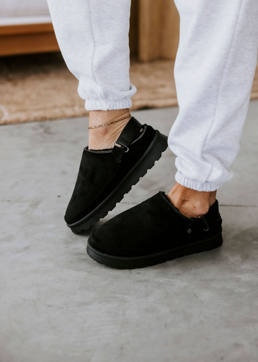 image of Marly Slingback Slippers