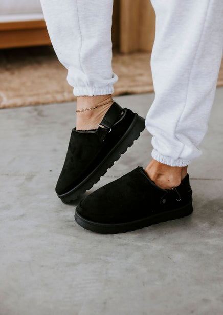 Marly Slingback Slippers product view