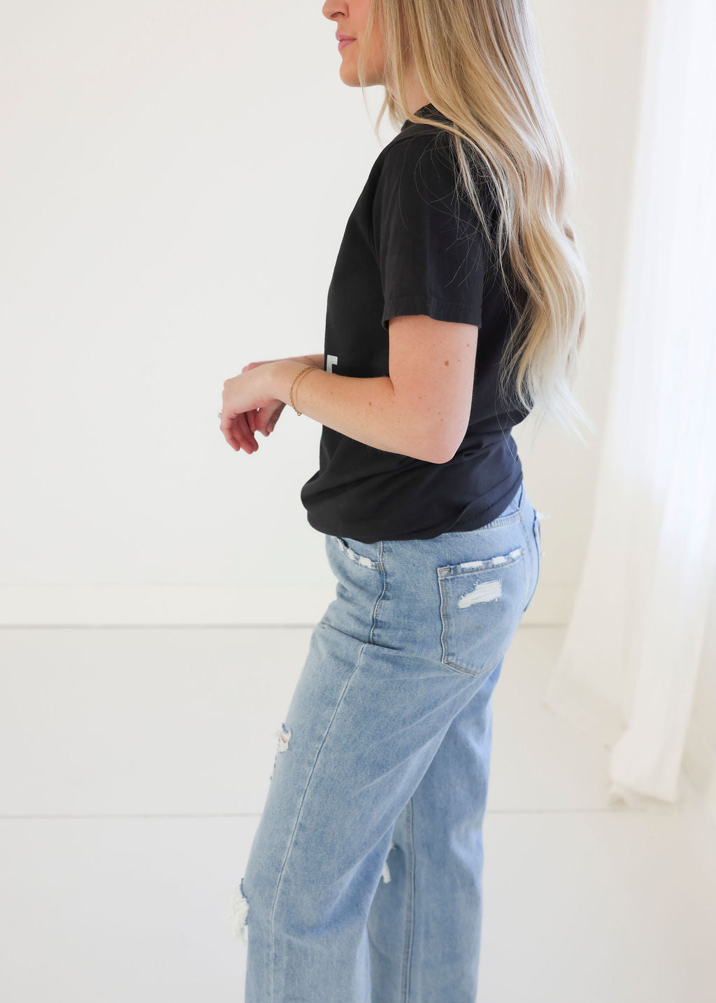 Snacks Love Language Graphic Tee