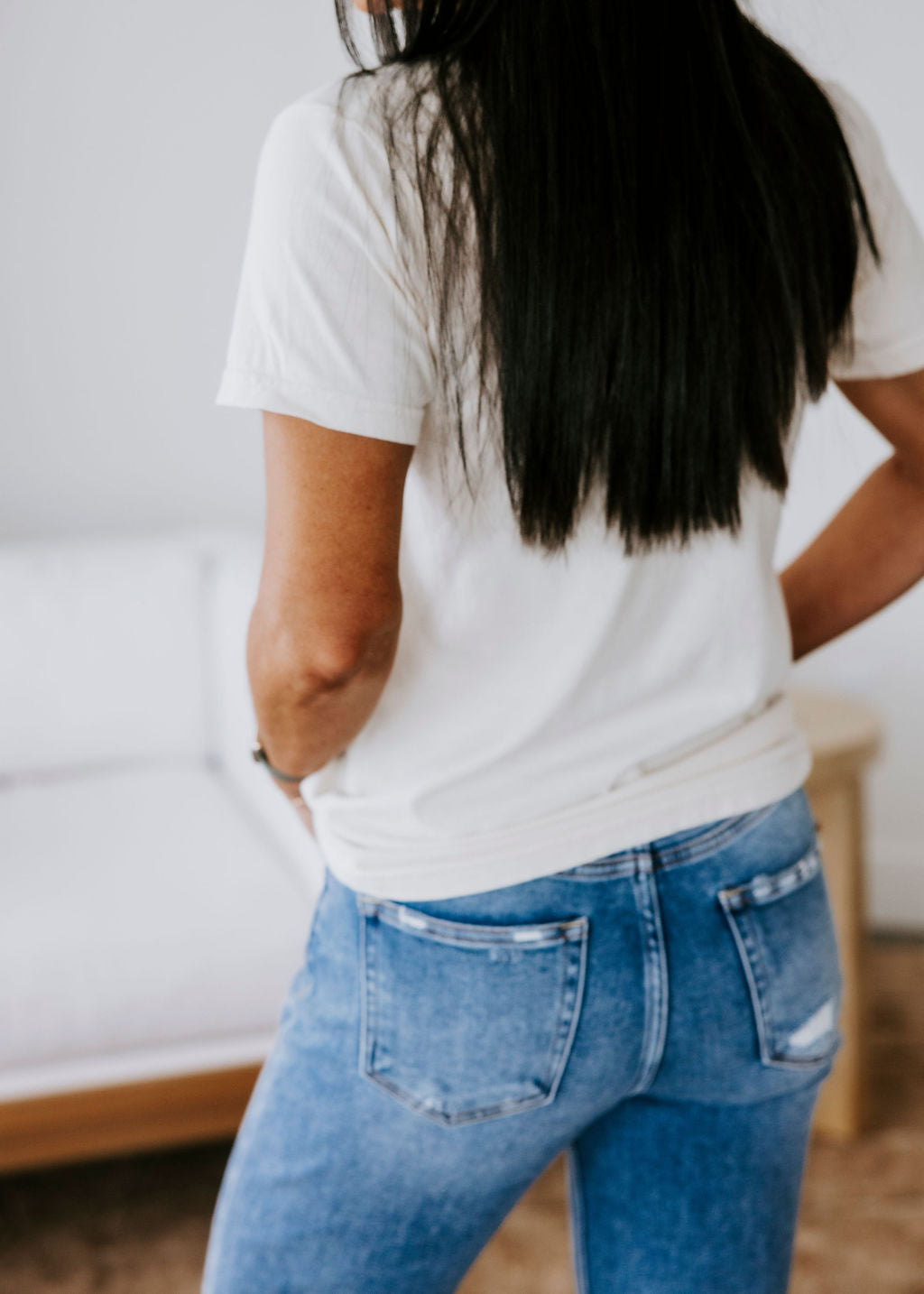 Jingle Horse Graphic Tee