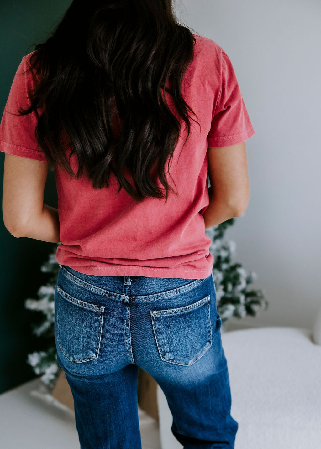 Bye Buddy Graphic Tee