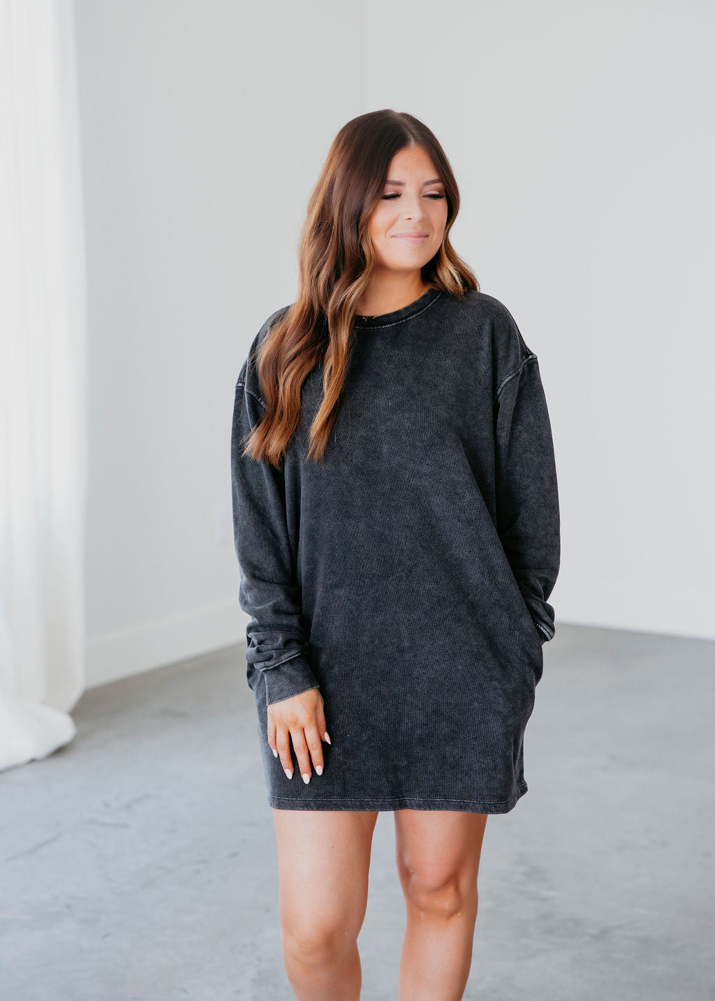 Cassie Oversized Sweatshirt