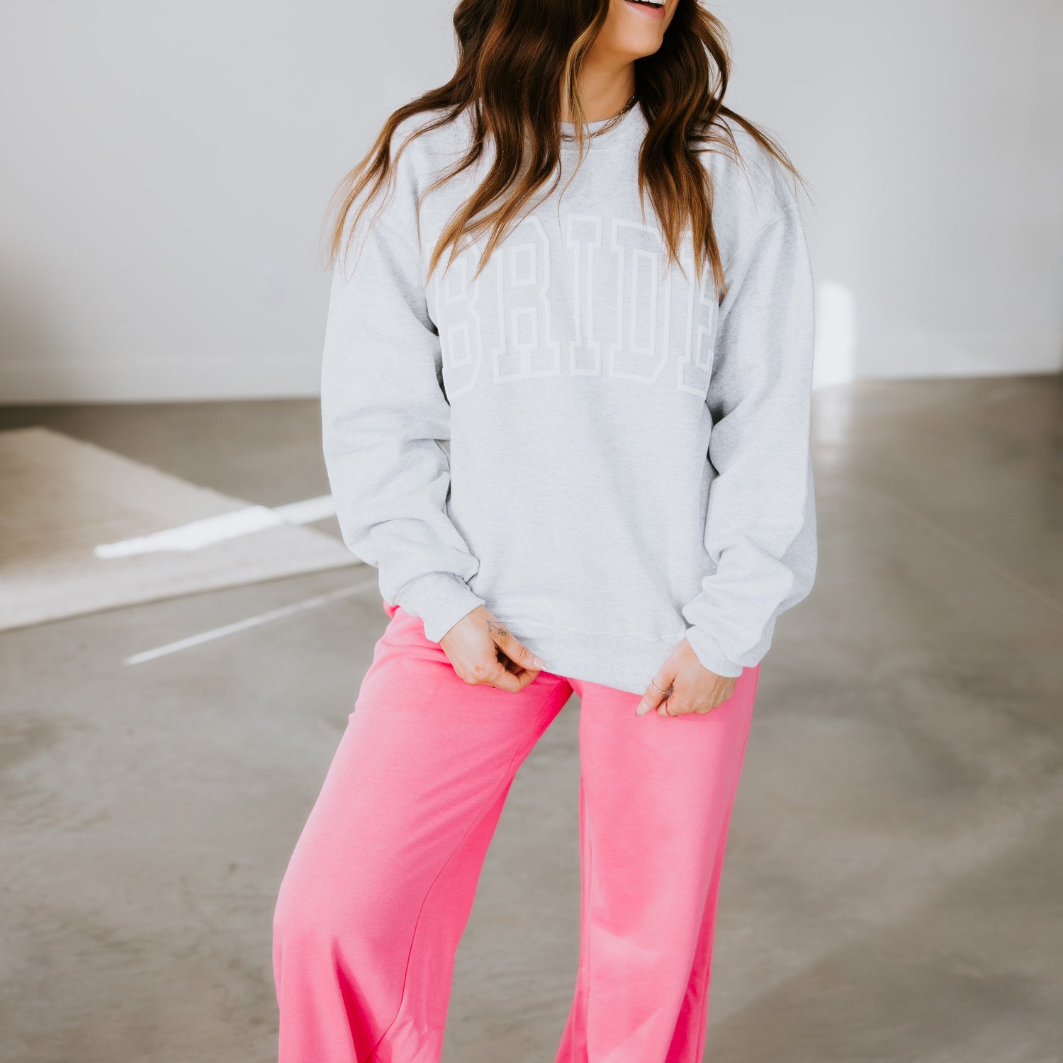 Bride Graphic Sweatshirt