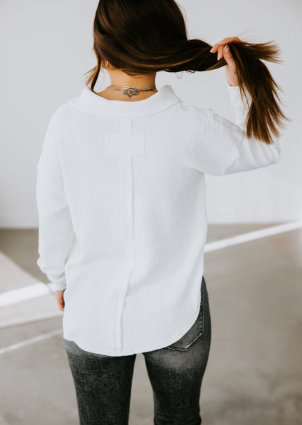 Dylon Knit Top