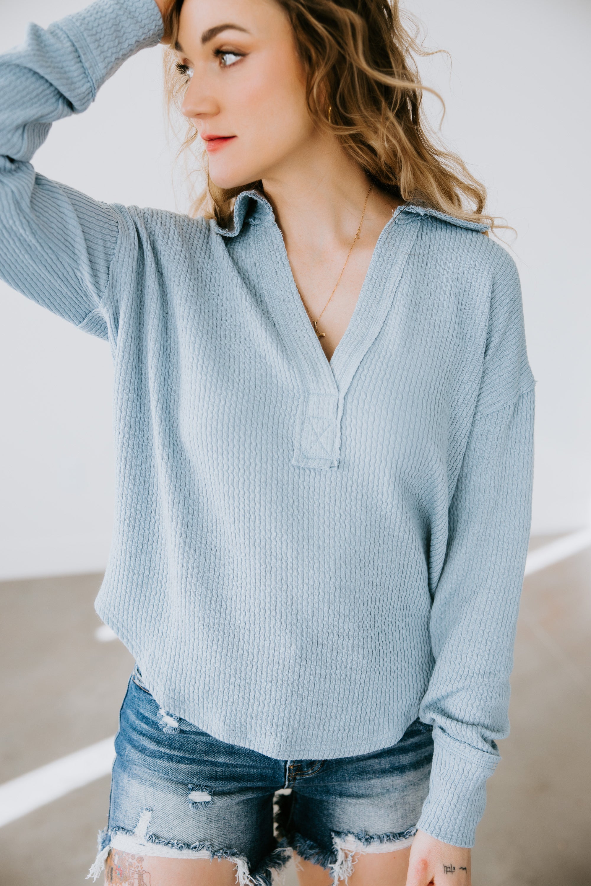 image of Dylon Knit Top