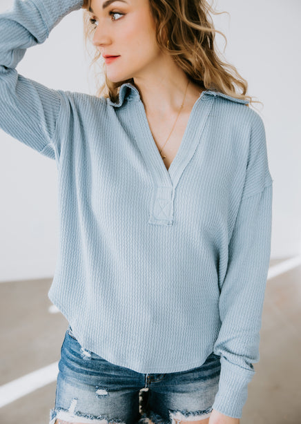 Dylon Knit Top