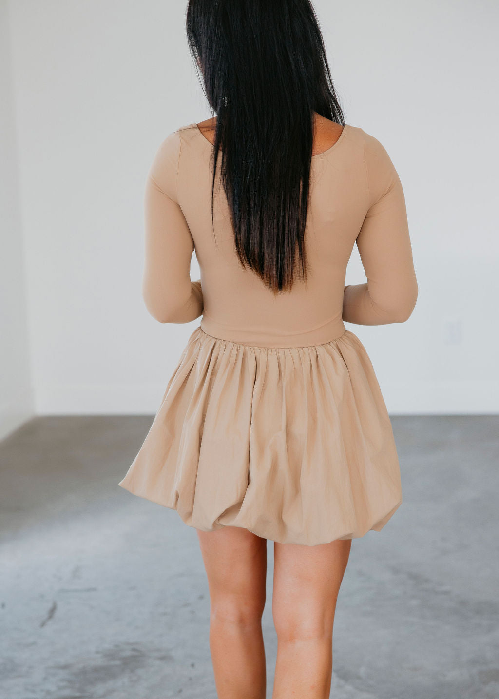 Elysia Bubble Romper