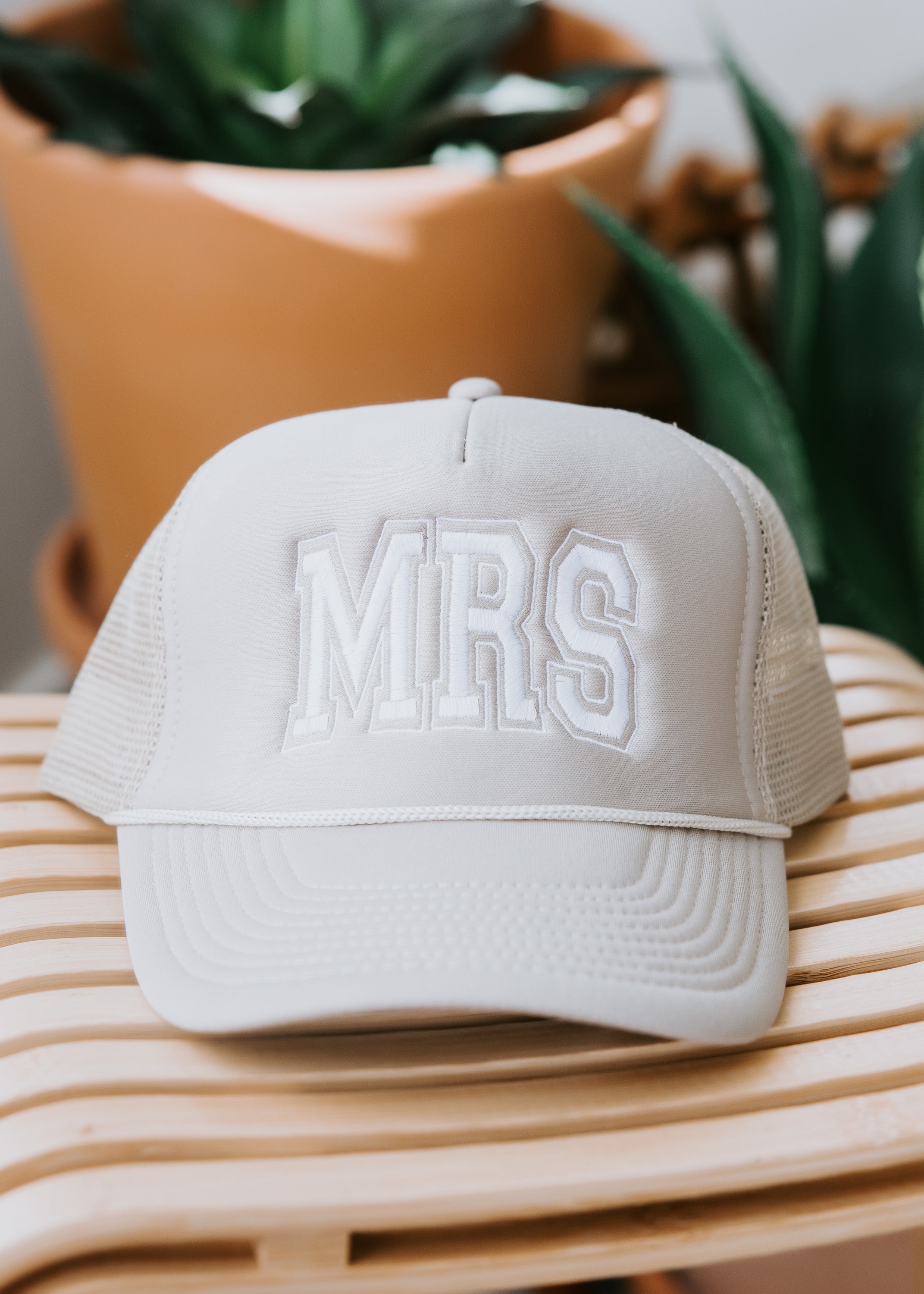 image of Mrs Trucker Hat