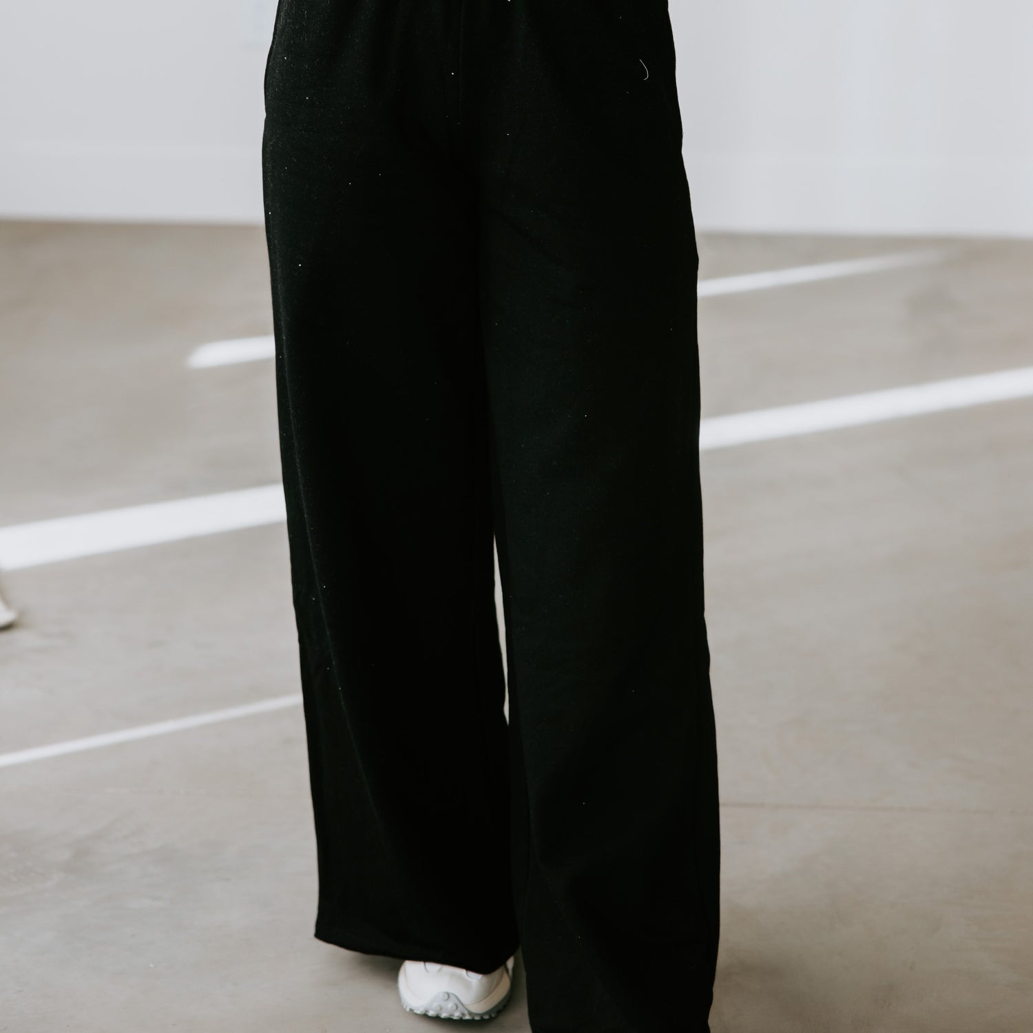 Suzie Wide Leg Sweatpants