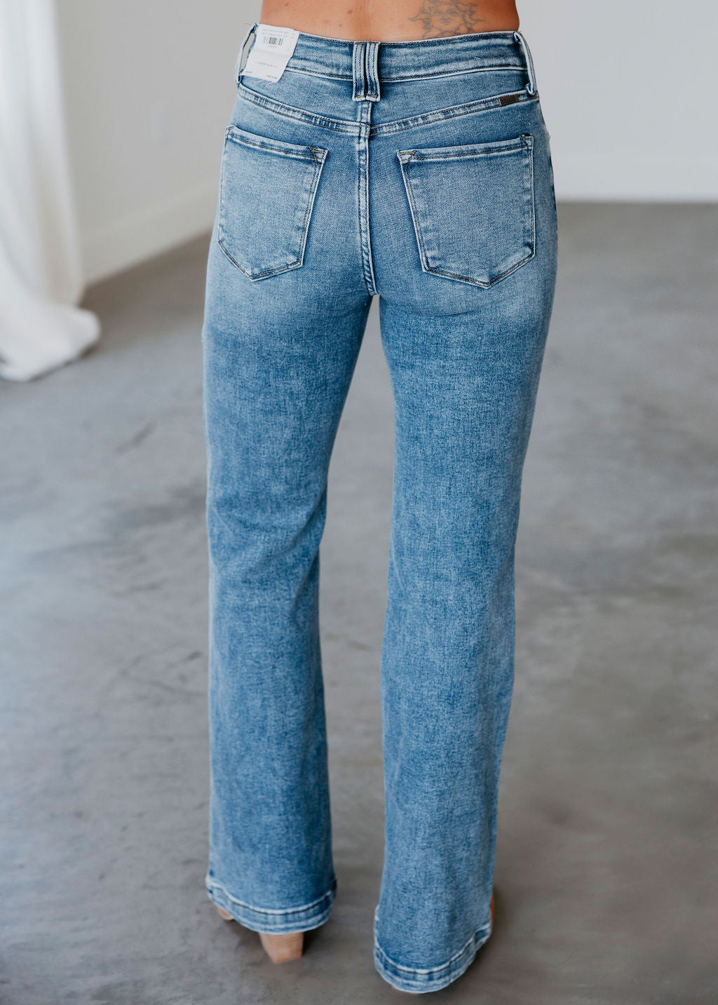 Vanity KanCan Flare Jeans