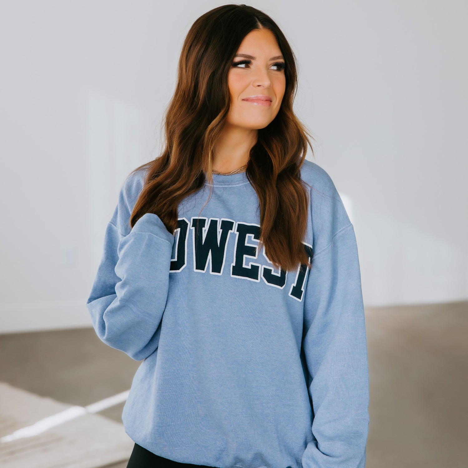 Midwest Oversized Sweatshirt