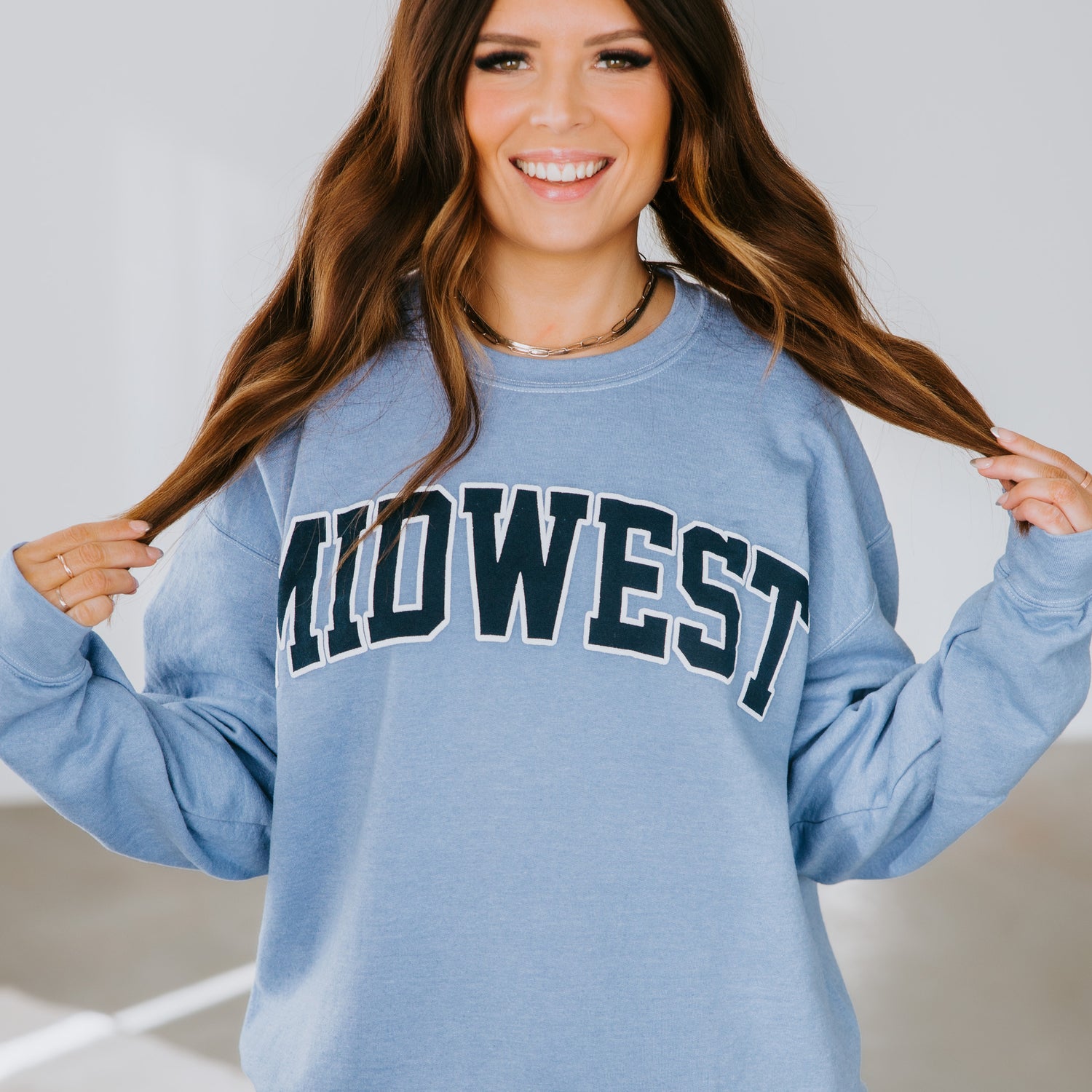 Midwest Oversized Sweatshirt